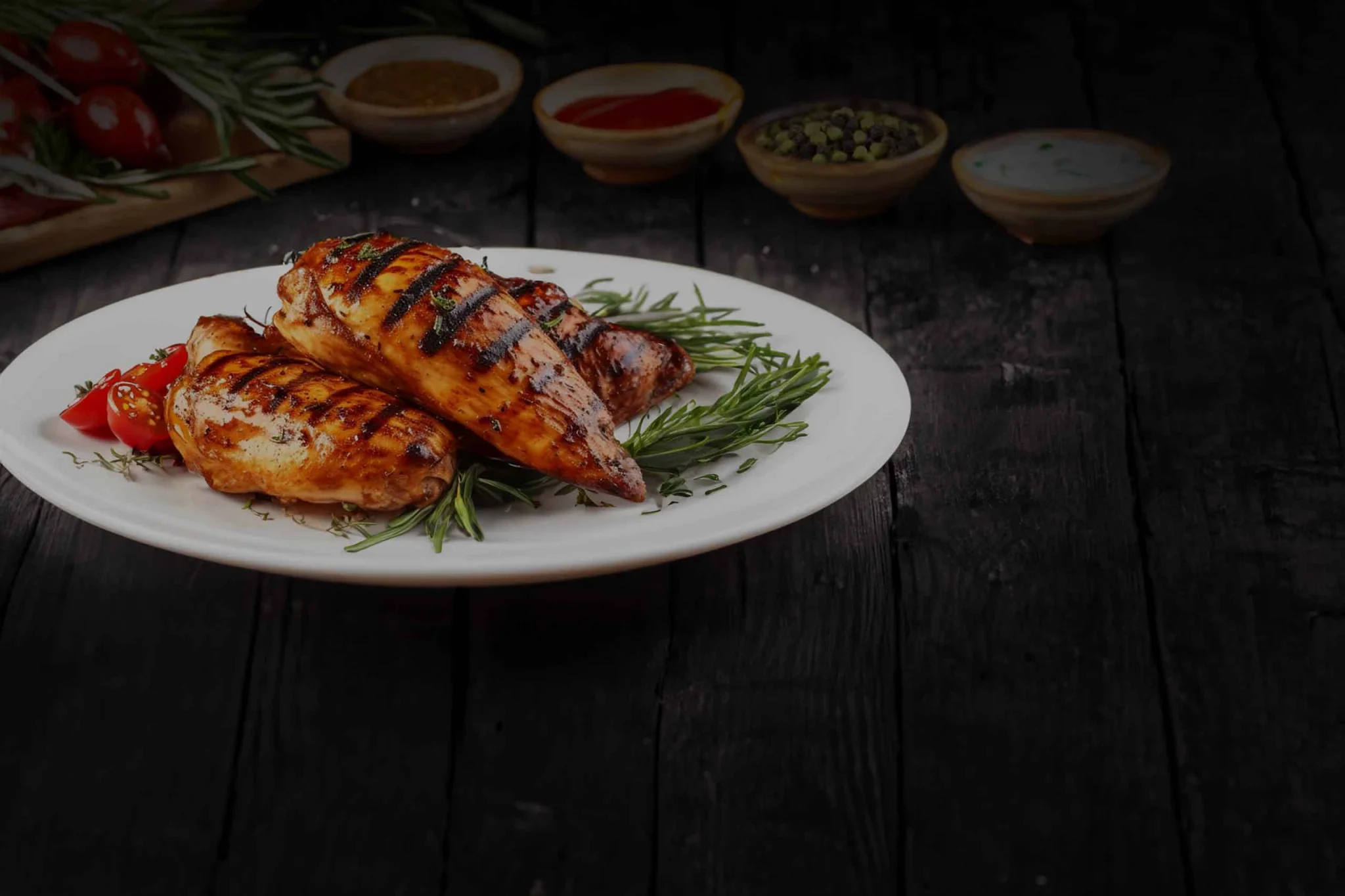 Maelor Foods Chicken